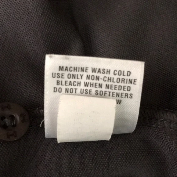 Under Armour Golf Polo Dark Gray Mens XL Malvern Friars Short Sleeve Shirt - Picture 10 of 10